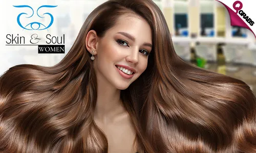 Majirel Hair Color & Keratin Majestic Brazilian Blowout!